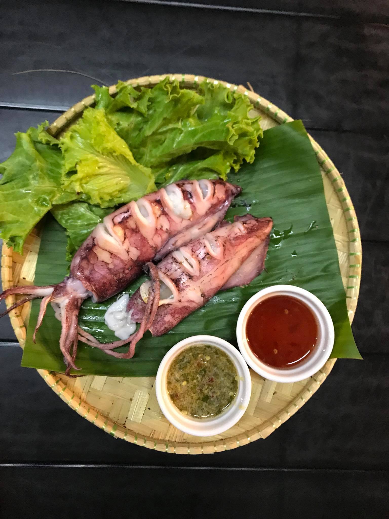 Siam restoran ikan bakar