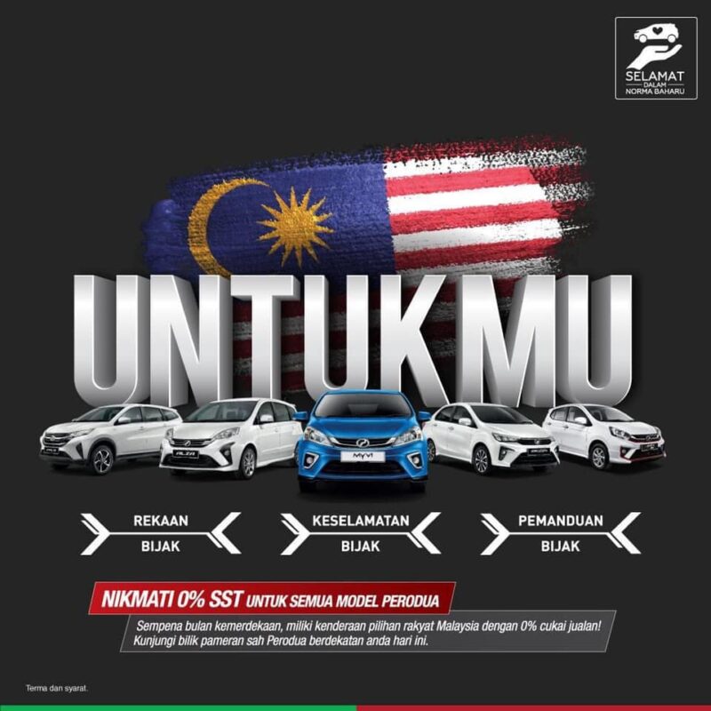Perodua Kelantan Sales Advisor Aiman Xpresszoom Global Online Business Network