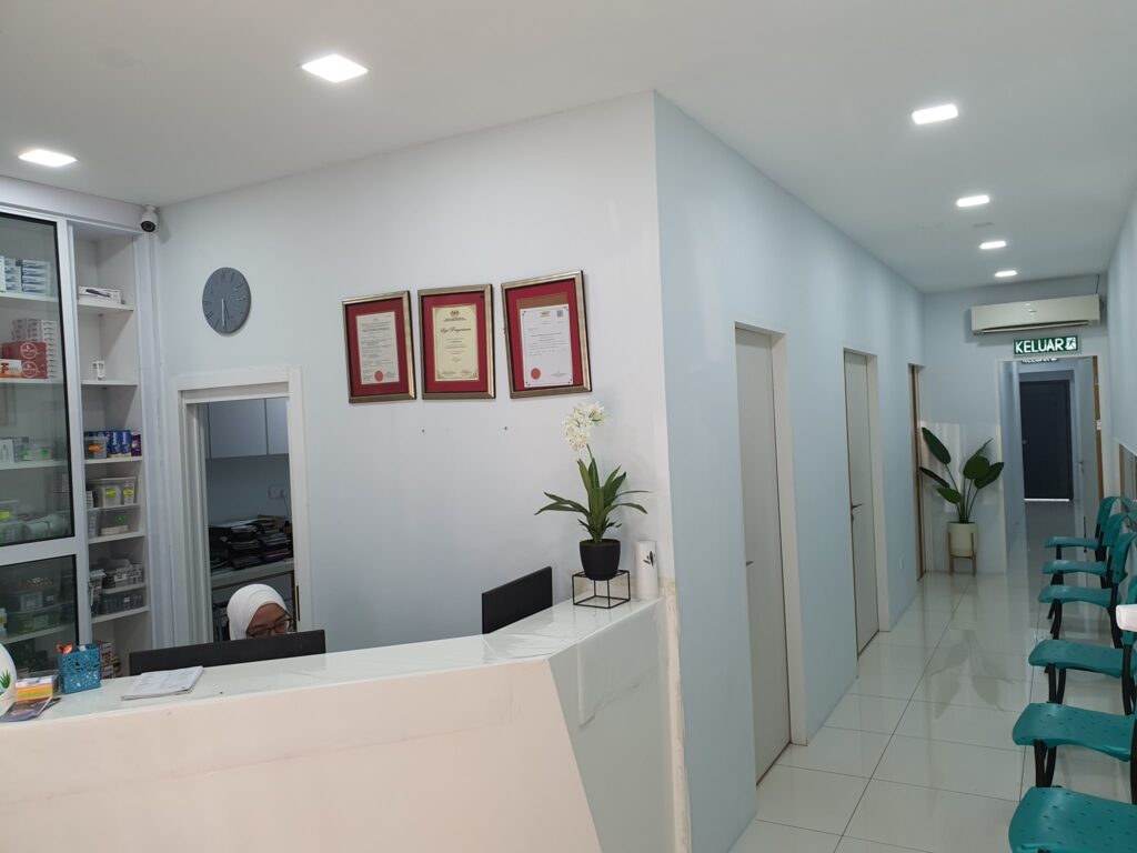 Klinik syazwani bintulu